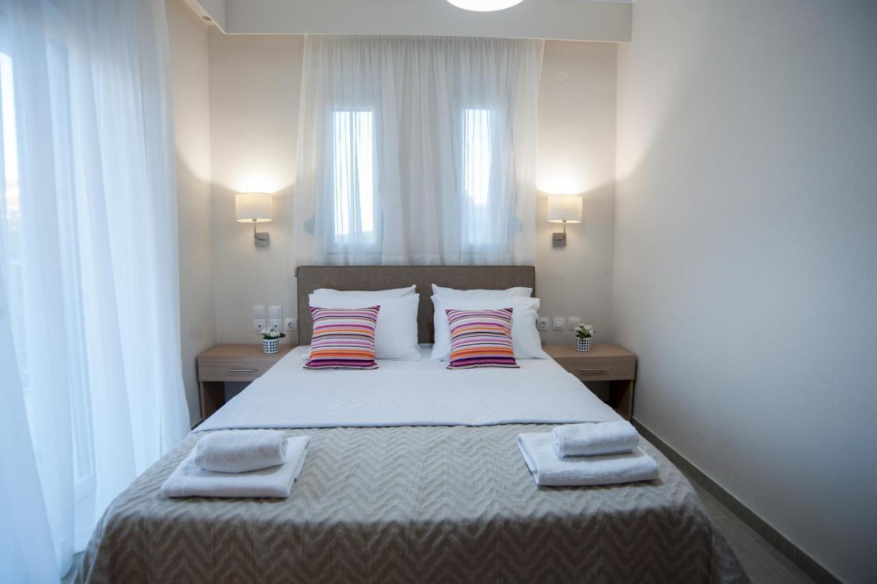 Vanessa'S Rooms & Apartments Kanali  Luaran gambar