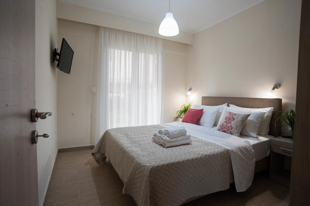 Vanessa'S Rooms & Apartments Kanali  Luaran gambar