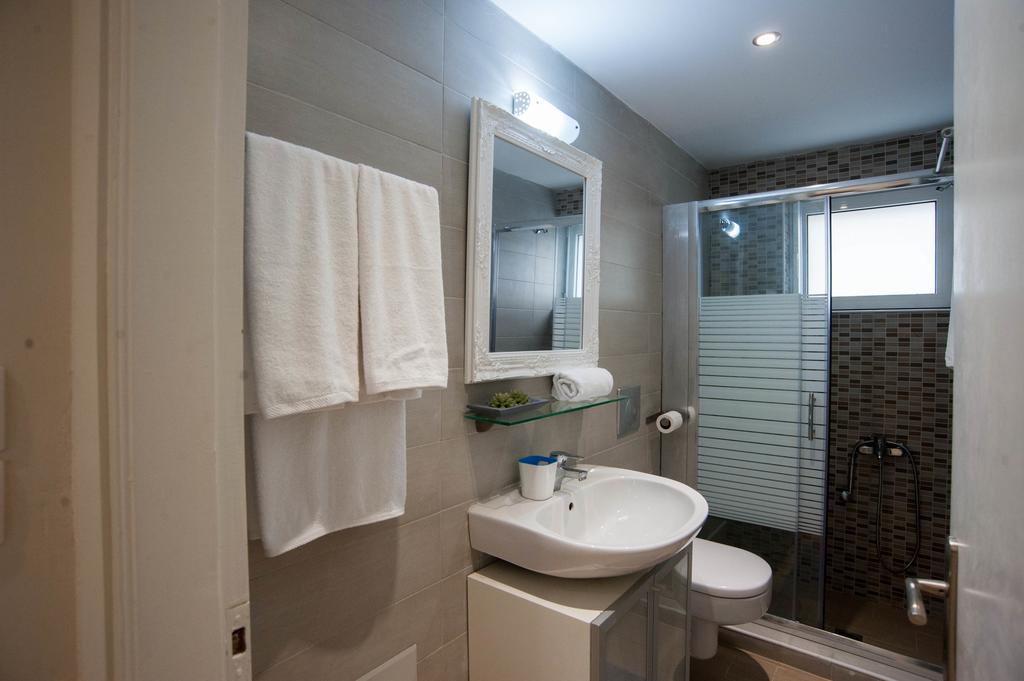 Vanessa'S Rooms & Apartments Kanali  Luaran gambar