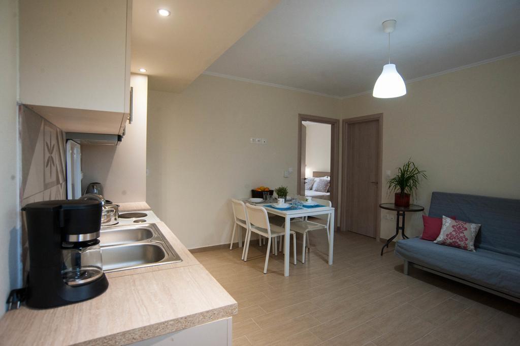 Vanessa'S Rooms & Apartments Kanali  Luaran gambar