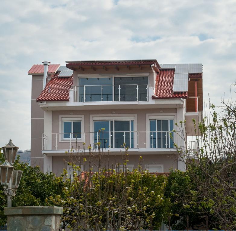Vanessa'S Rooms & Apartments Kanali  Luaran gambar