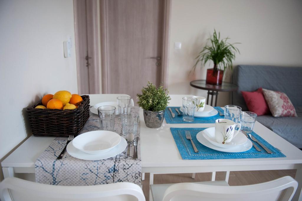 Vanessa'S Rooms & Apartments Kanali  Luaran gambar