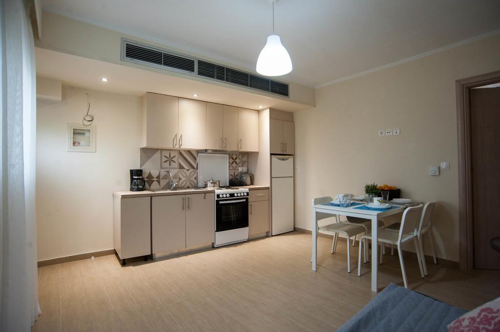 Vanessa'S Rooms & Apartments Kanali  Luaran gambar