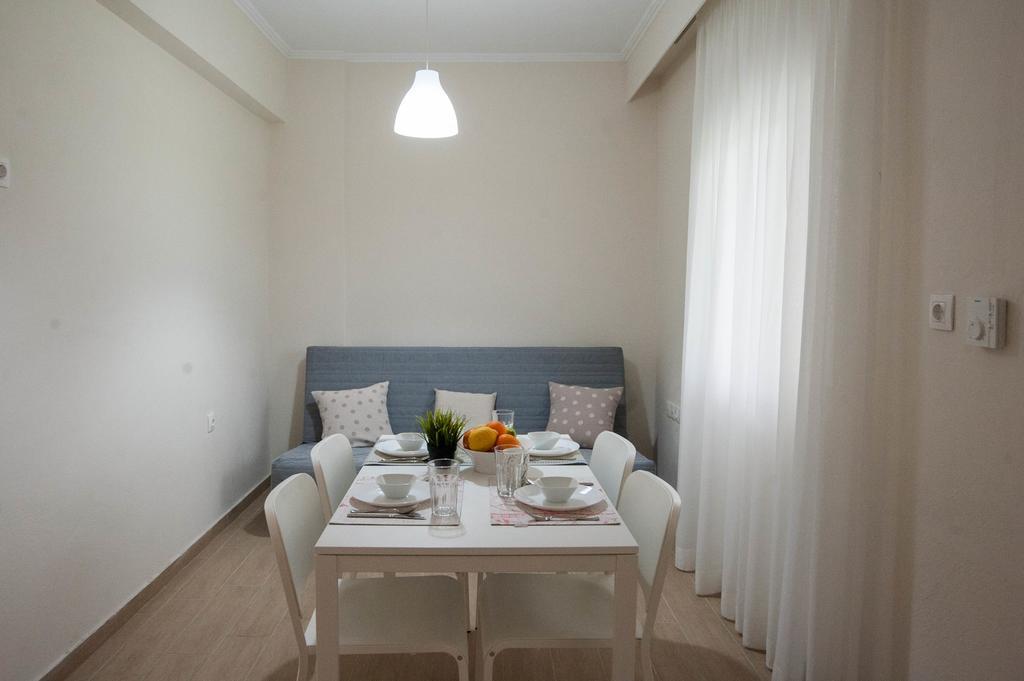 Vanessa'S Rooms & Apartments Kanali  Luaran gambar