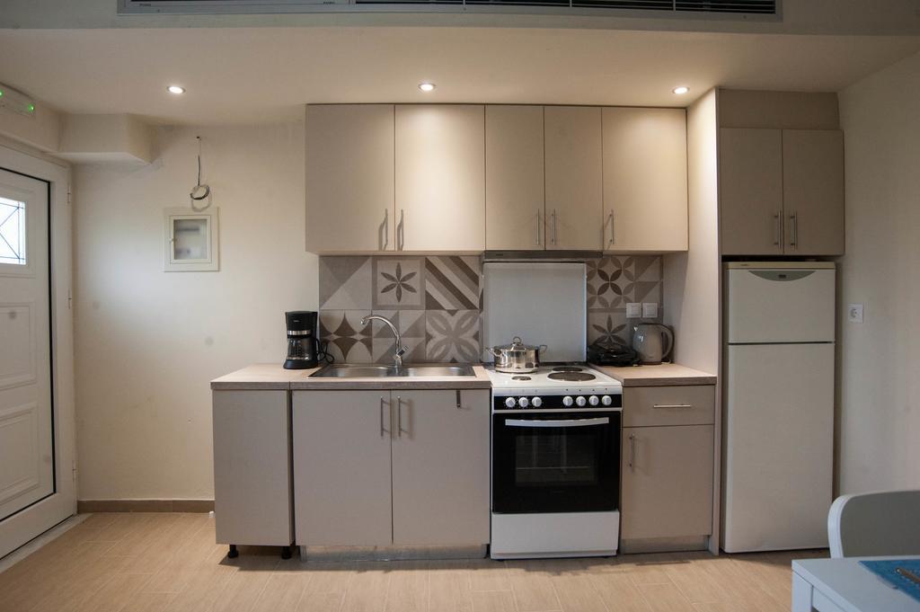 Vanessa'S Rooms & Apartments Kanali  Luaran gambar