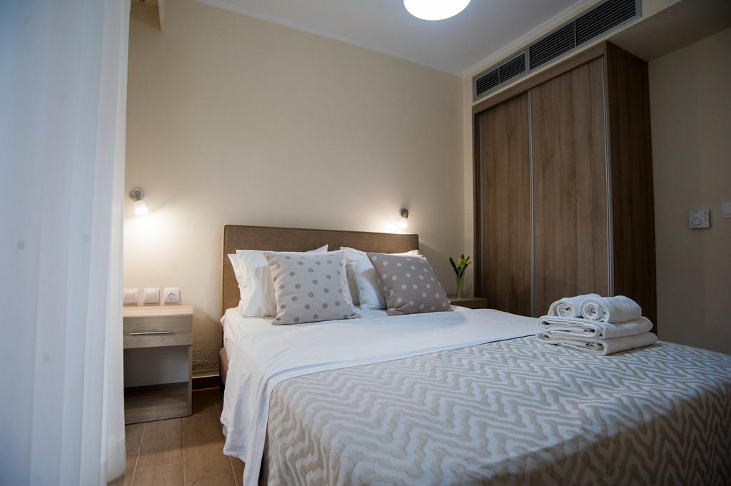 Vanessa'S Rooms & Apartments Kanali  Luaran gambar