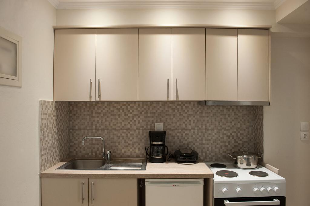 Vanessa'S Rooms & Apartments Kanali  Luaran gambar