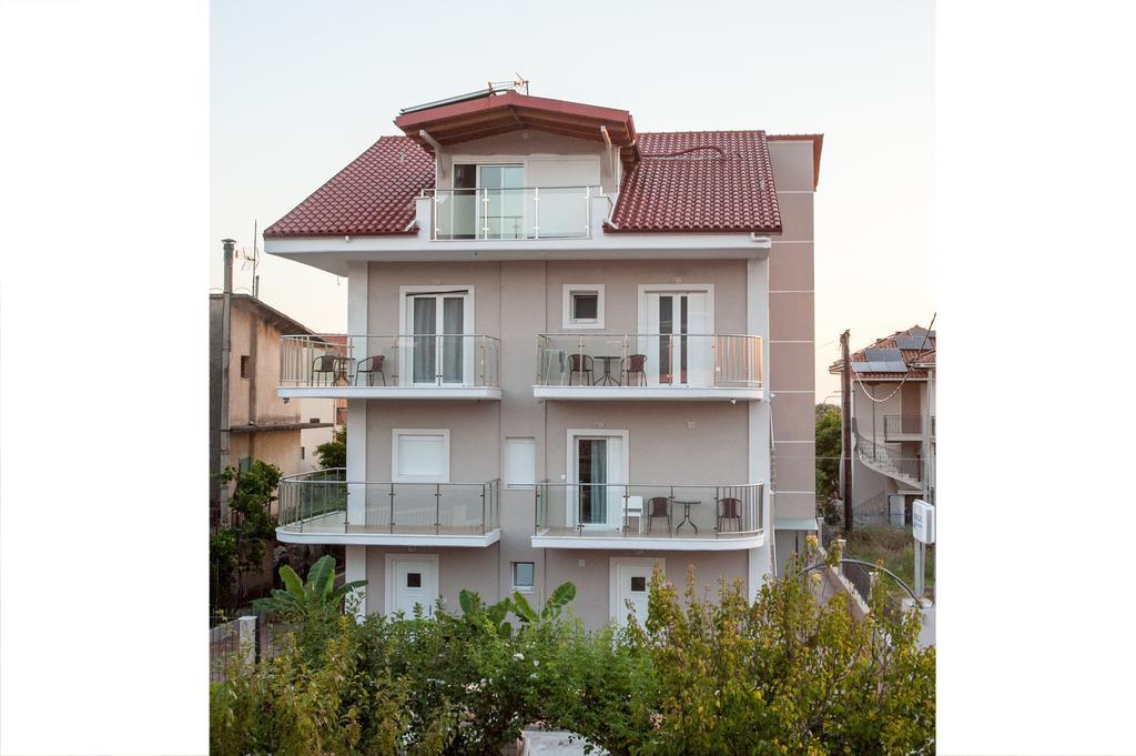 Vanessa'S Rooms & Apartments Kanali  Luaran gambar
