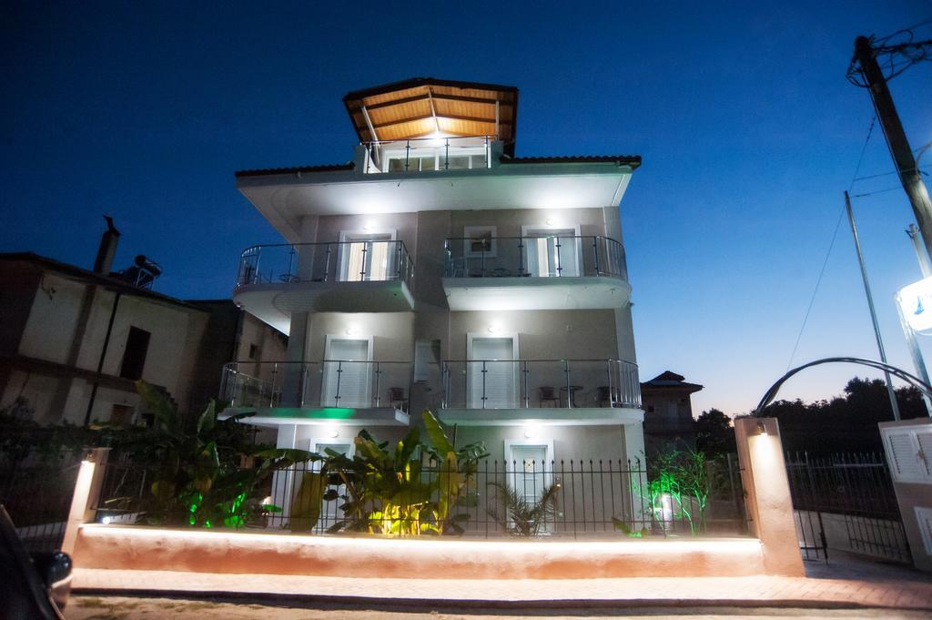 Vanessa'S Rooms & Apartments Kanali  Luaran gambar