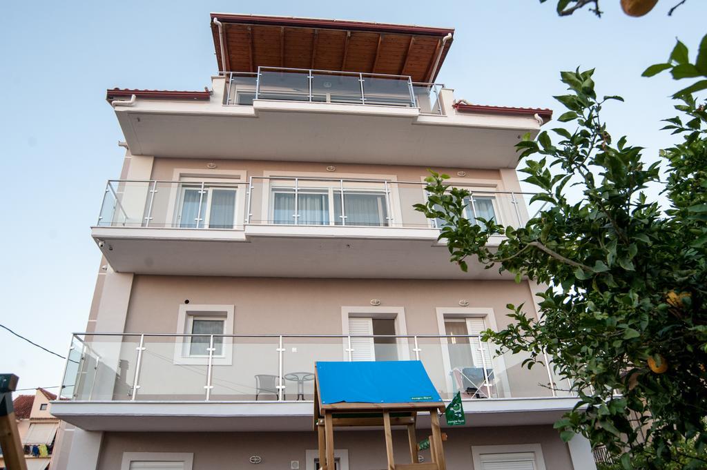 Vanessa'S Rooms & Apartments Kanali  Luaran gambar