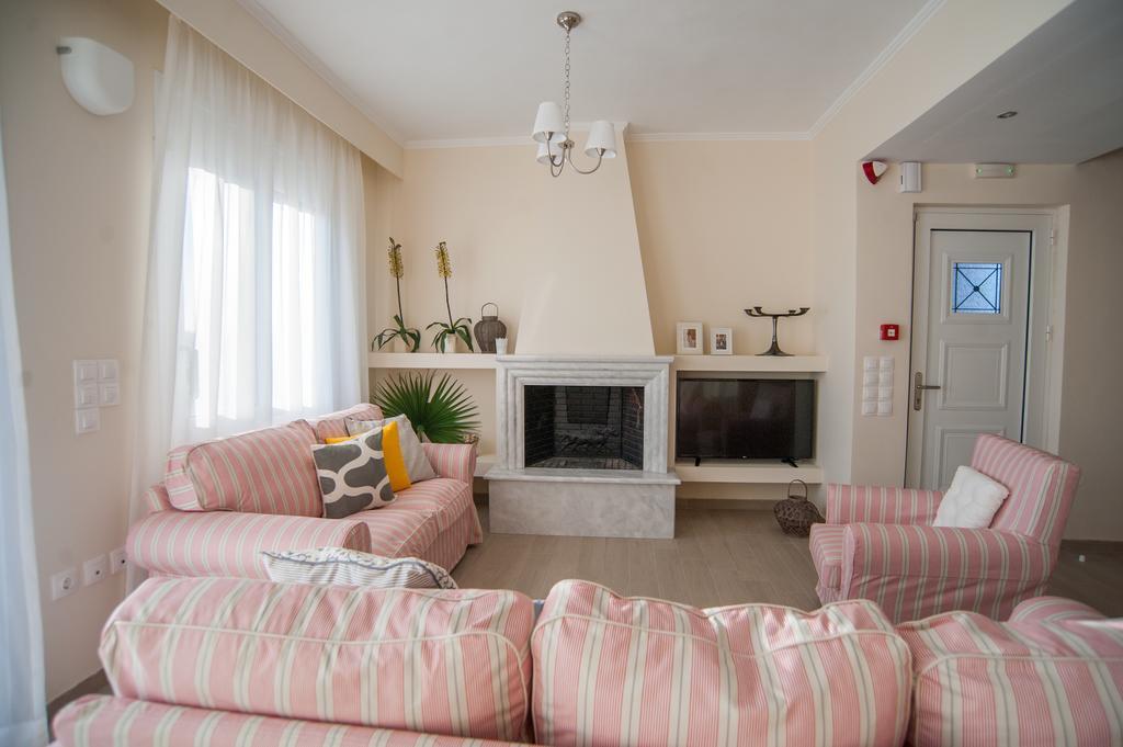 Vanessa'S Rooms & Apartments Kanali  Luaran gambar