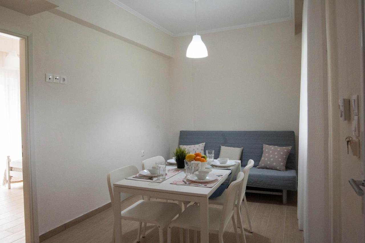 Vanessa'S Rooms & Apartments Kanali  Luaran gambar