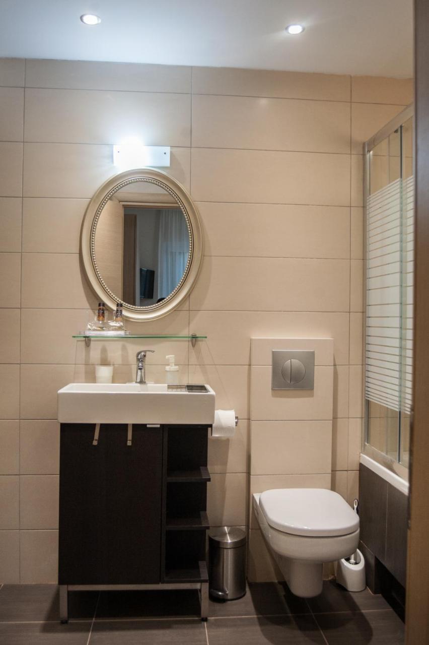 Vanessa'S Rooms & Apartments Kanali  Luaran gambar