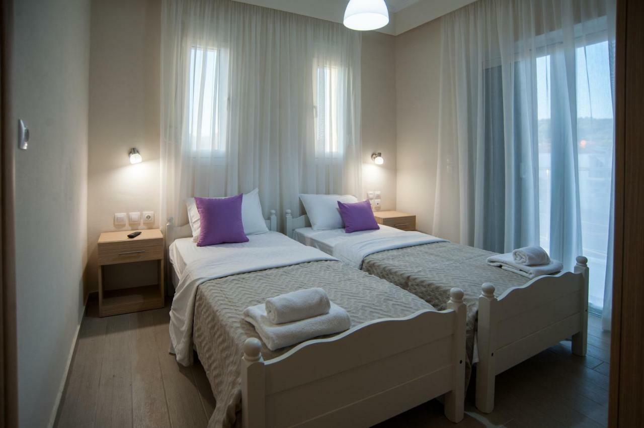Vanessa'S Rooms & Apartments Kanali  Luaran gambar