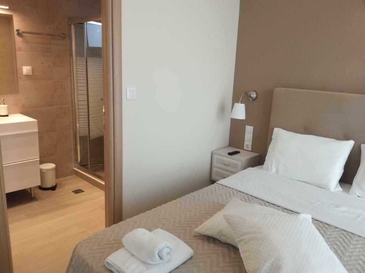 Vanessa'S Rooms & Apartments Kanali  Luaran gambar
