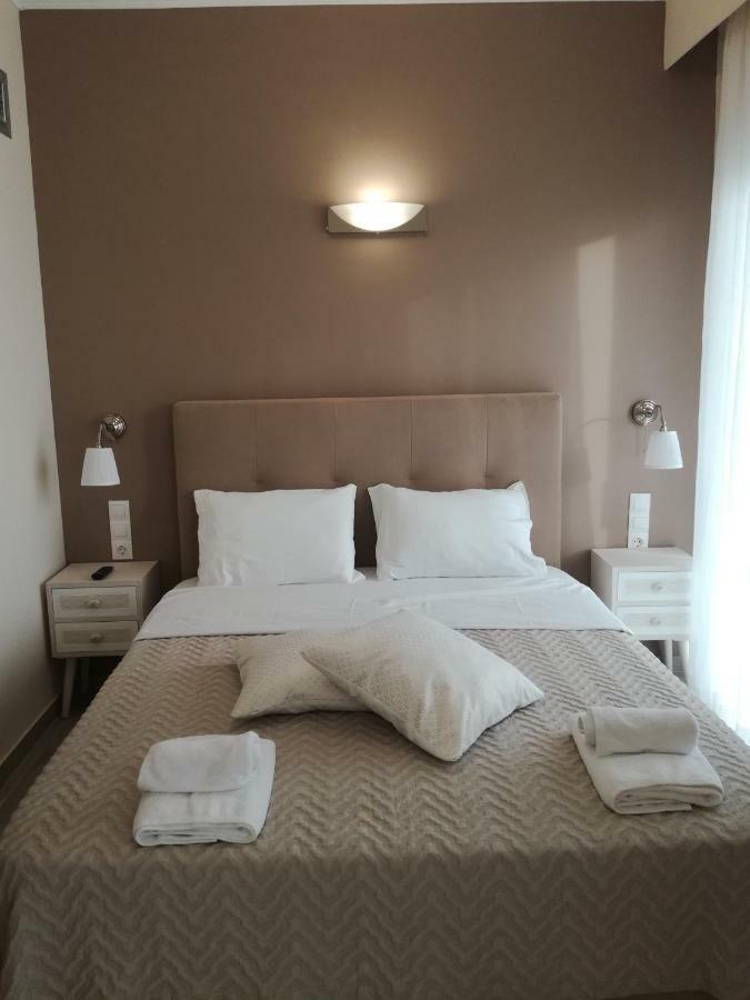 Vanessa'S Rooms & Apartments Kanali  Luaran gambar