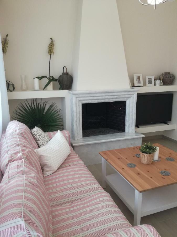 Vanessa'S Rooms & Apartments Kanali  Luaran gambar