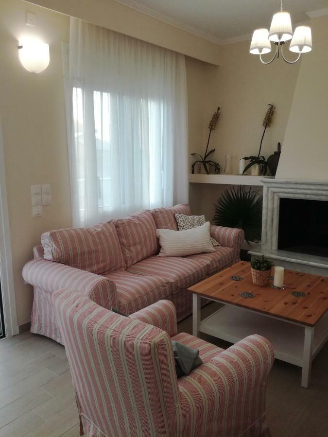Vanessa'S Rooms & Apartments Kanali  Luaran gambar