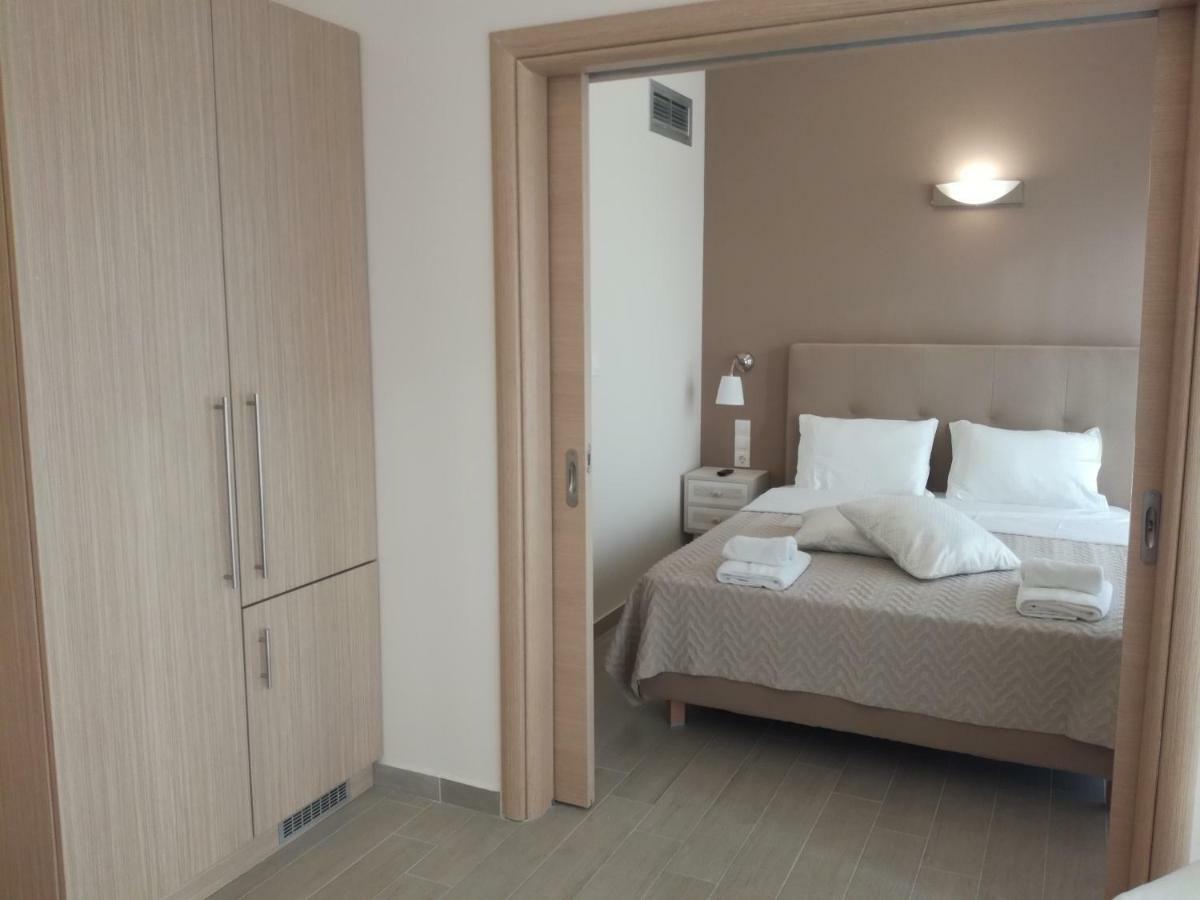Vanessa'S Rooms & Apartments Kanali  Luaran gambar