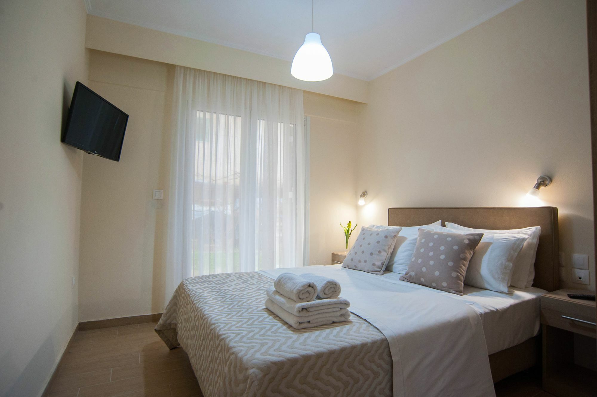 Vanessa'S Rooms & Apartments Kanali  Luaran gambar