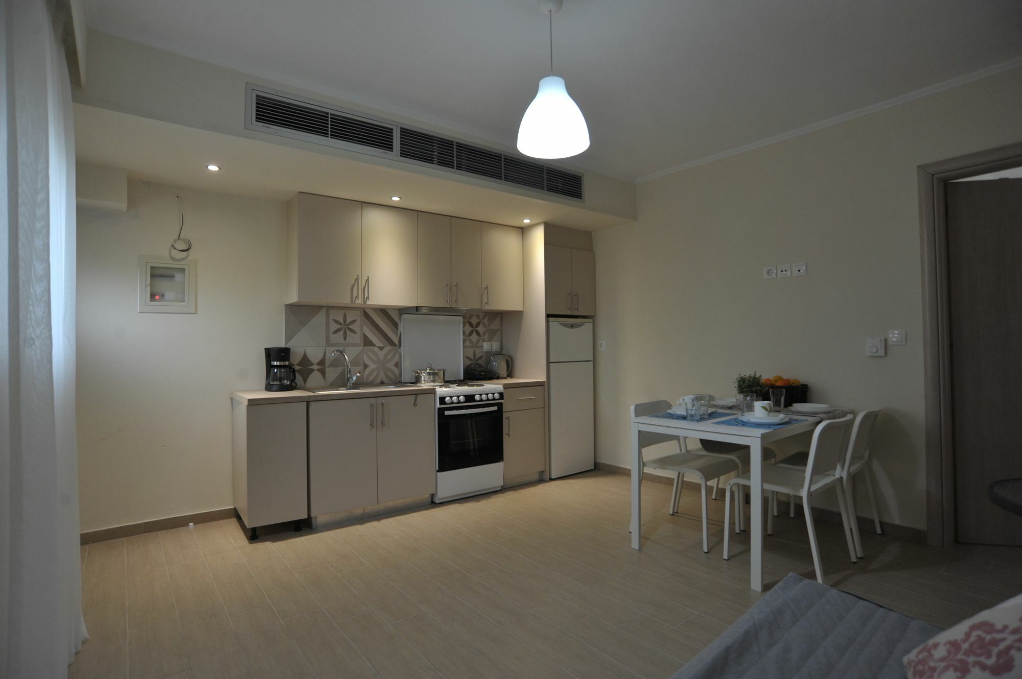 Vanessa'S Rooms & Apartments Kanali  Luaran gambar