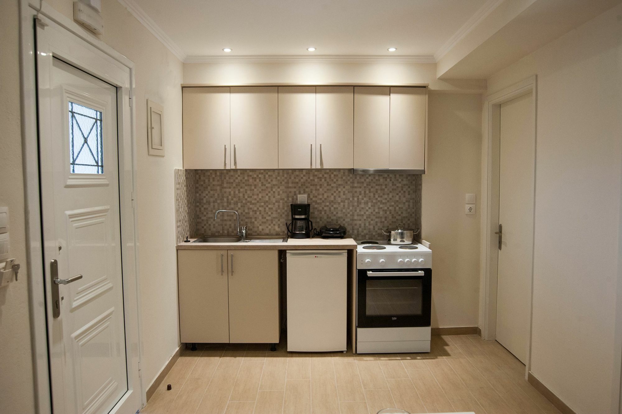 Vanessa'S Rooms & Apartments Kanali  Luaran gambar