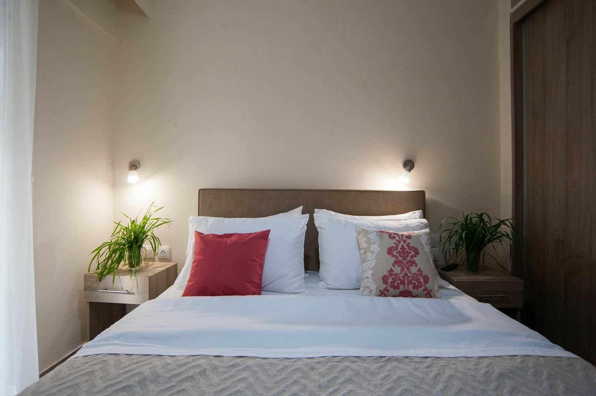 Vanessa'S Rooms & Apartments Kanali  Luaran gambar