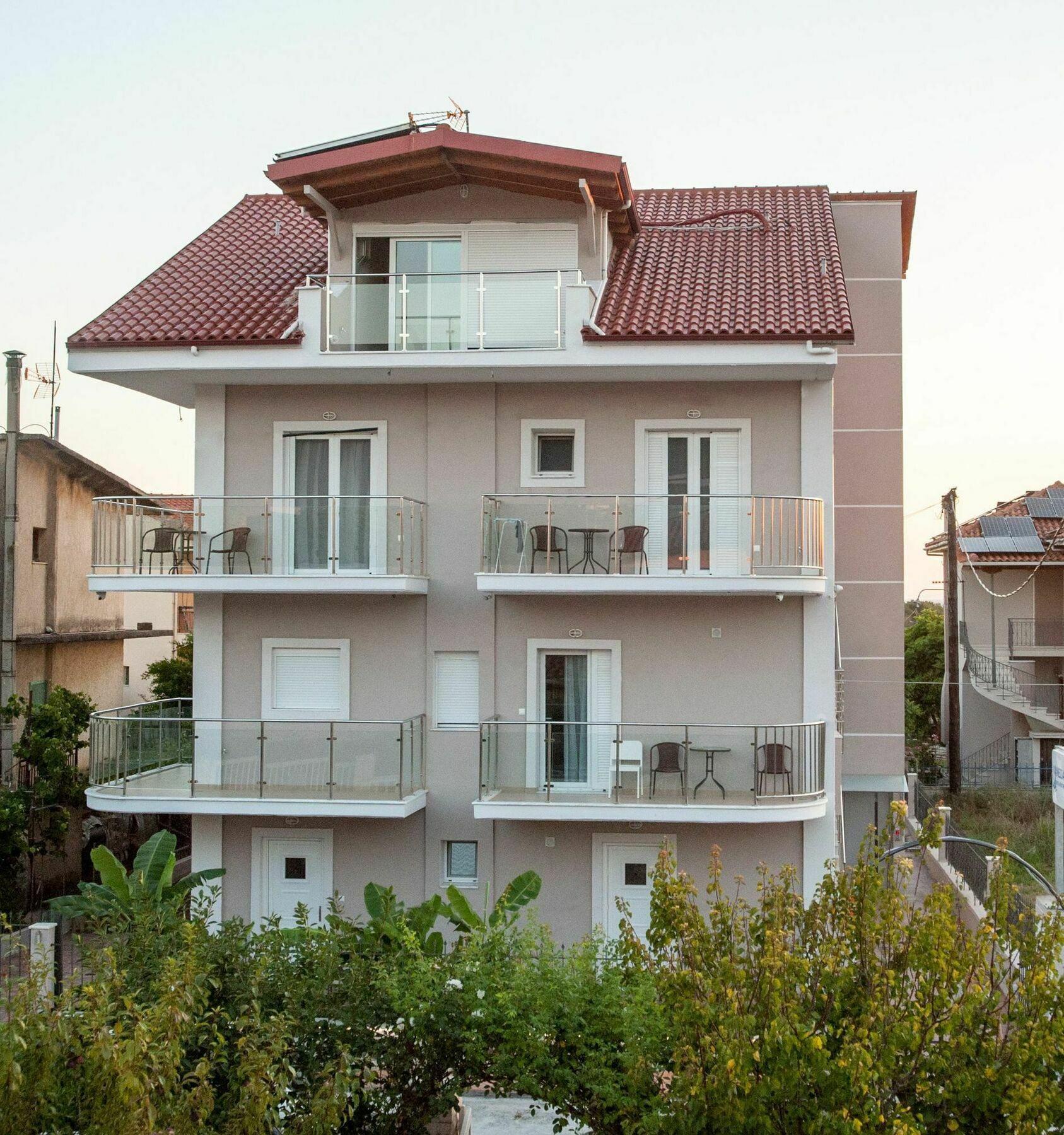 Vanessa'S Rooms & Apartments Kanali  Luaran gambar
