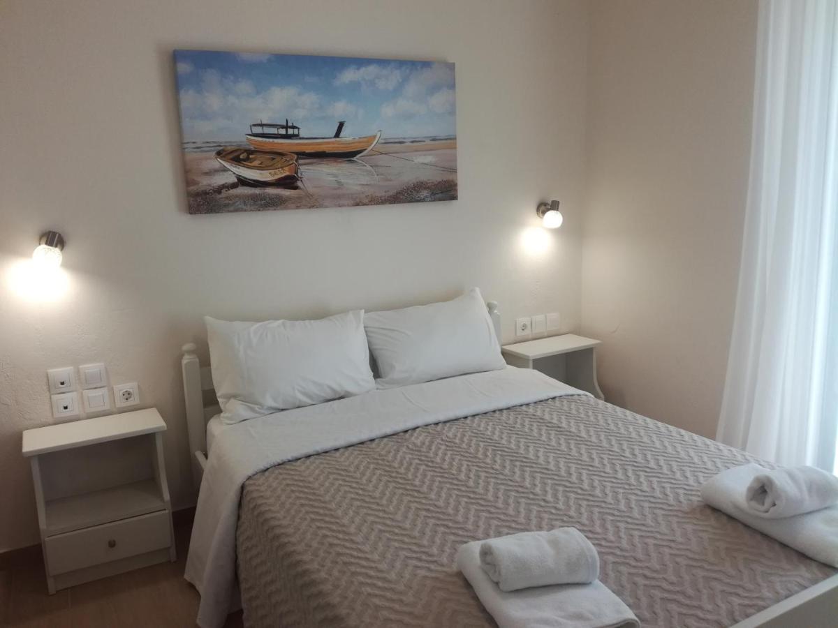 Vanessa'S Rooms & Apartments Kanali  Luaran gambar